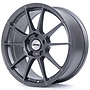 AUTEC WIZARD 7,5x17 5x108 ET45.00 gunmetal dull