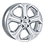 AUTEC XENOS BRILLIANT SILVER LACK 5X112 ET5 HB70 6,5x16 5x112 ET50.00 silver