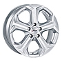 AUTEC X 6,5x16 5x114,3 ET45.00 silber-lackiert