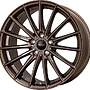 BROCK 8.5Jx19 EH2 &  ET35 5x112x66.6 B36 bronze copper matt D3 RL:750kg BROCK 8,5x19 5x112 ET0.00 