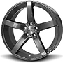 BROCK 8.0x18, S:5x112.0x66.6, ET:45.0, Brock: B35  BROCK 8x18 5x112 ET45.00 