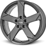 RIAL KODIAK 6x17 5x100 ET38.00 graphit
