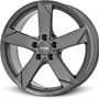 RIAL Kodiak 7x17 5x120 ET41.00 graphit