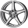 ALUTEC RAPTR/SI/ET39 6,5x17 5x112 ET39.00 