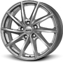 ALUTEC SINGA ECE/SI/51 7,5x18 5x112 ET51.00 polar-silber