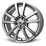 BROCK RC 25 CRY SIL 5X112 ET38 HB66.6 8,5x19 5x112 ET38.00 kristallsilber lackiert
