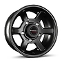 BORBET CW BLA MATT 5X165.1 ET5 HB113 8x16  8x17 5x165 ET5.00 