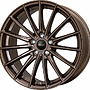 BROCK Alufelge 8.0 J x 18 114,3/5/45/72,6  B36 bronze-copper matt-lackiert (bcm) BROCK 8x18 5x114,3 ET0.00 