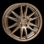 ALUTEC Alufelge 6.5 J x 16 114,3/5/50/70,1  Monstr metallic-bronze ALUTEC 6,5x16 5x114,3 ET50.00 metallic-bronze