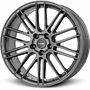 RIAL KIBOX metal grey 9.5Jx21 ET53 5x112x66.5 (wintertauglich) 9,5x21 5x112 ET53.00 metal-grey