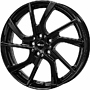 BROCK 5.0Jx19 H2 ET28 5x112 EB1 schwarz glanz BROCK 5x19 5x112 ET0.00 