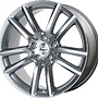 CMS Alufelge 7.0 J x 17 112/5/45/57,1  C27 Racing Silver CMS 7x17 5x112 ET45.00 