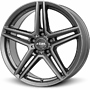 RIAL M10 7,5x18 5x112 ET33.00 metal-grey