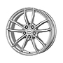 RIAL Alufelge 7.5 J x 18 112/5/51/57,1  X12 polar-silber Rial 7,5x18 5x112 ET51.00 rial polar