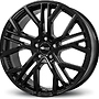 BROCK 10x21 112.00/5/20 B41 SCHWARZ GLANZ BROCK 10x21 5x112 ET0.00 