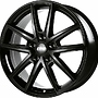 CMS C30-CBG complete black gloss 7.0Jx17 ET45 5x114.3x67.1R 7x17 5x114,3 ET0.00 