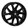 ALUTEC 8.0Jx19 H2 ET40 5x112x70.1 ADX.02 diamant-schwarz RL:810kg ALUTEC 8x19 5x112 ET40.00 diamant-schwarz