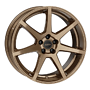 ALUTEC Alufelge 8.5 J x 18 120/5/30/72,6  Pearl metallic-bronze ALUTEC 8,5x18 5x120 ET30.00 mb