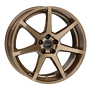 ALUTEC Alufelge 8.5 J x 18 120/5/30/72,6  Pearl metallic-bronze ALUTEC 8,5x18 5x120 ET30.00 