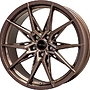 BROCK 8.5x20 114.30/5/35 B42 BRONZE COPPER MATT BROCK 8,5x20 5x114,3 ET0.00 