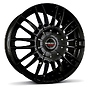 BORBET BORBET CW3 9.0X21 5X112 ET35 66.6 (BLACK GLOSSY  KBA-49137 M+S 222688) 9x21 5x112 ET35.00 