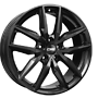 CMS C28-CBG complete black gloss 7.0Jx17 ET40 5x114.3x67.2R (wintertauglich) 7x17 5x114,3 ET40.00 gloss black