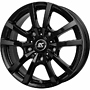 BROCK RC25T 6.5X16 5X160S ET60 NB65.1 SG J8 356353 RC-DESIGN 6,5x16 5x160 ET0.00 