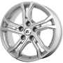 BROCK 7x16 5x114 ET40 RC Design TDG2 (KS) 7x16 5x114,3 ET0.00 