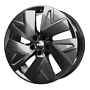 CMS C32-AERO ECE complete black gloss 8.0Jx19 ET45 5x112x57.1 (wintertauglich) 8x19 5x112 ET45.00 