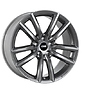 CMS Alufelge 7.5 J x 18 112/5/40/57,1  C27 Titan Glanz CMS 7,5x18 5x112 ET40.00 