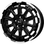 BROCK BRB45802045K3SGVPV BROCK B45 8.0x20 6/139 ET45 NB92,4 8x20 6x139,7 ET0.00 