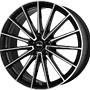 BROCK 373152 FELGE: BROCK - B43 SCHWARZ GLANZ VOLL-POLIERT (SGVP) 8,5X19 LK:5/112 ET:31,5 ML:66,6 8,5x19 5x112 ET31.50 
