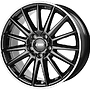 CMS C23 7,0X17 4X100 ET47 MB67,2 DIAMOND RIM 7x17 4x100 ET47.00 