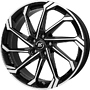 BROCK RC36 8,0X20 5X108 ET50,5 MB63,4 X8 8x20 5x108 ET0.00 