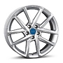 BORBET N 7.5X17 5X112 ET45 MB72.5 7,5x17 5x112 ET45.00 borbet crystal silver  kba