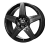 CMS C34 7.5X19 5X108 ET42 MB65.1 COMPLETE 7,5x19 5x108 ET42.00 
