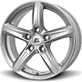 BROCK RC24 CRISTALL SILV 5X105 ET39 HB56.6 6x15 5x105 ET39.00 kristallsilber lackiert