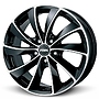RIAL LUGANO 8,5x19 5x112 ET45.00 