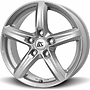 RC DESIGN RC 24 CRY SIL 5X112 ET47 HB57.1 6x15 5x112 ET47.00 kristallsilber lackiert