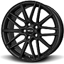 BROCK B34 BLACK CL MATT 5X120 ET38 HB72.6 8x18 5x120 ET38.00 schwarz-matt lackiert