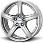 ALUTEC GR75845V21-0 ALUTEC Grip 7.5x18 5/112 ET45 NB57,1 7,5x18 5x112 ET45.00 alutec polar
