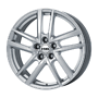 RIAL 0 6x16 5x100 ET35.00 polar-silber