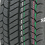 Barum SNOVANIS 2 195/80 R14 106Q TL C 8PR M+S 3PMSF