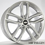 BBS SX 7,5x17 5x120 ET43.00 