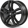 BROCK RC27 7x18 5x114,3 ET40.00 schwarz-matt lackiert