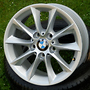 BMW style 411 ( original BMW ) DEMO 7x16 5x120 ET40.00 silver