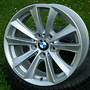 BMW STYLE 236 ( original BMW ) DEMO 8x17 5x120 ET30.00 silver