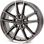 BORBET W mistral antracite glossy 7x17 5x108 ET45.00 anthracite dark