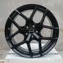 BORBET Y black glossy 6,5x16 5x100 ET43.00 black glossy