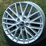 BORBET BS5 BRIL SIL 5X114.3 ET40 HB72.5 8x18 5x114,3 ET40.00 brillant-silber